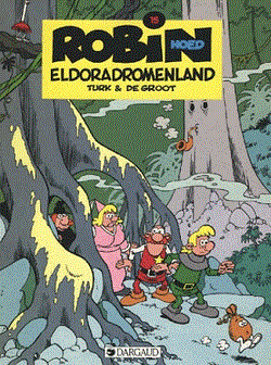 Robin Hoed 15 - Eldoradromenland