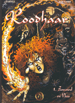 Roodhaar 1 - Zwavel en vlees