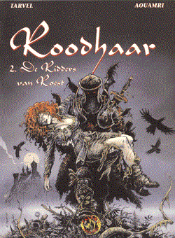 Roodhaar 2 - De Ridders van Roest