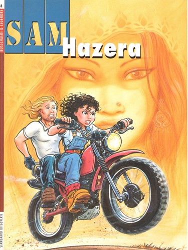 Sam 8 - Hazera