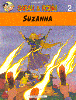 Sarah en Robin 2 - Suzanna