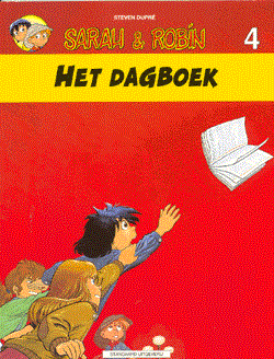 Sarah en Robin 4 - Het dagboek