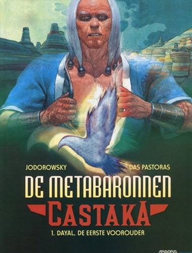 Metabaronnen, de - Castaka 1 - Dayal, De eerste voorouder