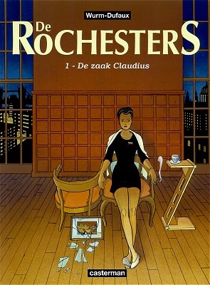 Rochesters, de 1 - De zaak Claudius