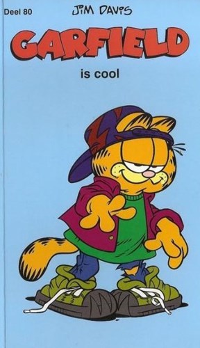 Garfield - Pockets (gekleurd) 80 - Is cool