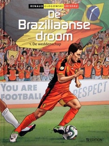 Braziliaanse droom, de 1 - De weddenschap