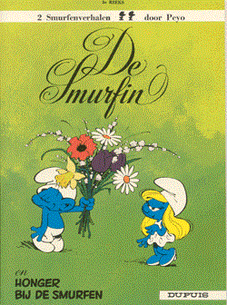 Smurfen, de 3 - De smurfin