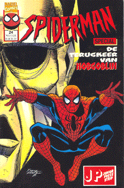 Spider-Man - Special 24 - De terugkeer van Hobgoblin