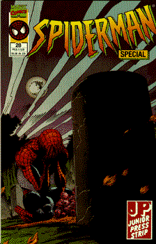 Spider-Man - Special 28 - Zinloos