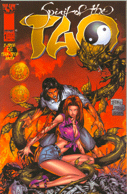 Spirit of the Tao 1 - Spirit of the Tao 1