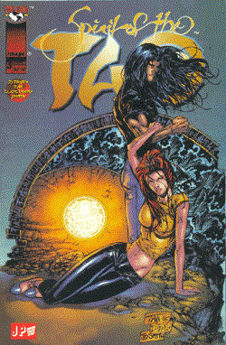 Spirit of the Tao 3 - Spirit of the Tao 3