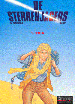 Sterrenjagers, de 1 - Zoia