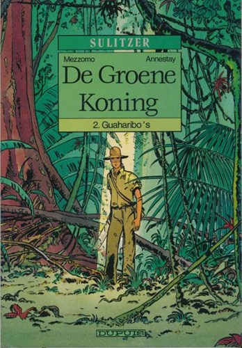 Groene Koning, de 2 - Guaharibo's