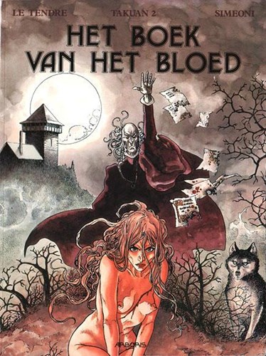 Takuan 2 - Het boek van het bloed