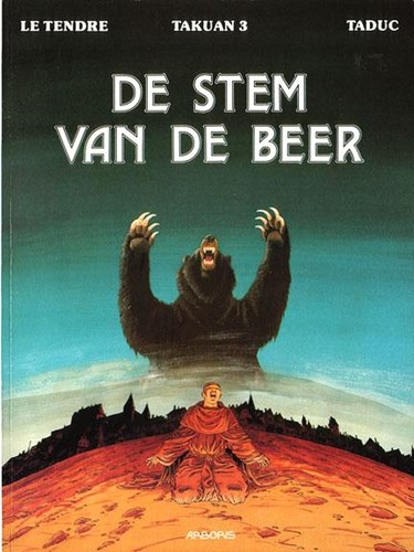 Takuan 3 - De stem van de beer
