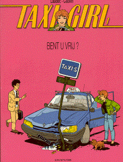 Taxi Girl 1 - Bent u vrij?