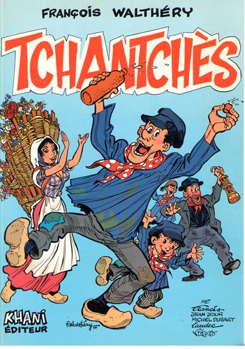 Tchantches 1 - Tchantchès