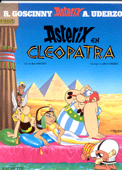 Asterix 6 - Asterix en Cleopatra