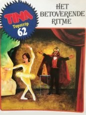 Tina Topstrip 62 - Het betoverende ritme