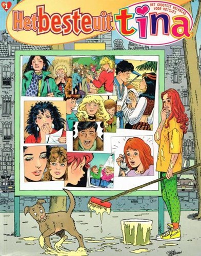 Beste uit Tina, het 1 - Het beste uit Tina 1
