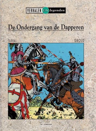 Verhalen en Legenden 33 - De ondergang van de dapperen