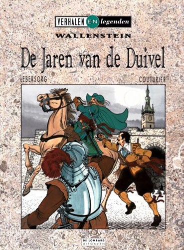Verhalen en Legenden 36 - Wallenstein - De jaren van de duivel