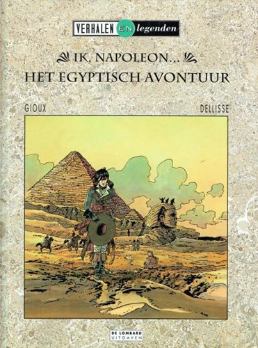 Verhalen en Legenden 41 - Ik, Napoleon... - Het egyptische avontuur
