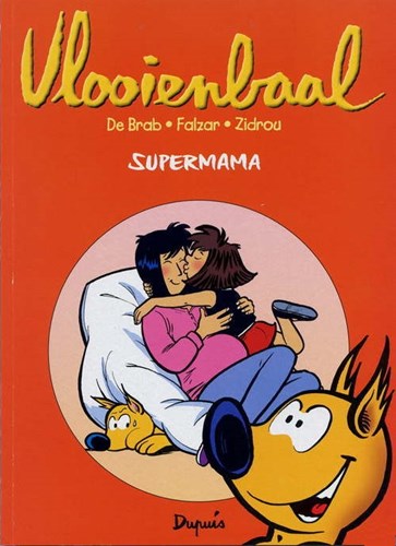 Vlooienbaal 1 - Supermama