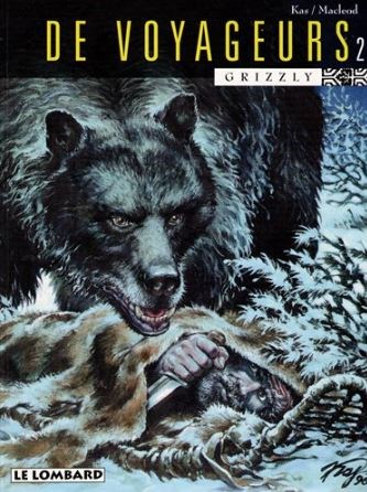 Voyageurs, de 2 - Grizzly
