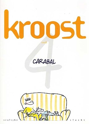 Vrolijke vlucht 22 / Kroost 4 - Cool!