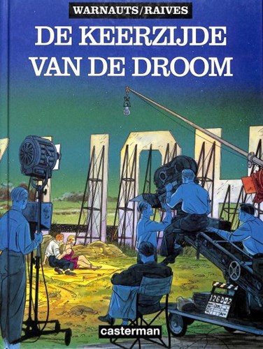 Keerzijde van de droom, de  - De keerzijde van de droom