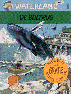 Waterland 1 - De bultrug