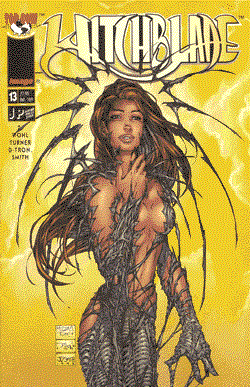 Witchblade (Juniorpress) 13 - Witchblade 13
