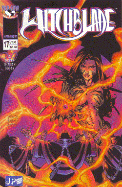 Witchblade (Juniorpress) 17 - Witchblade 17