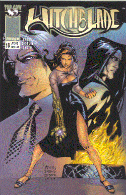 Witchblade (Juniorpress) 18 - Witchblade 18
