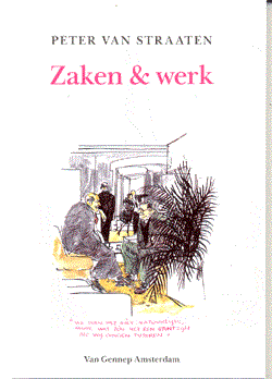 Peter van Straaten - Collectie  - Zaken & werk