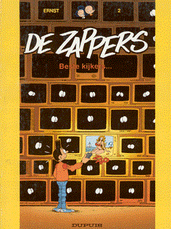 Zappers 2 - Beste kijkers...