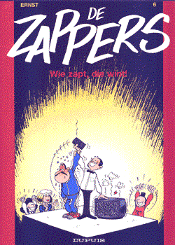 Zappers 6 - Wie zapt die wint