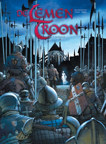 Lemen Troon, de 5 - De maagd