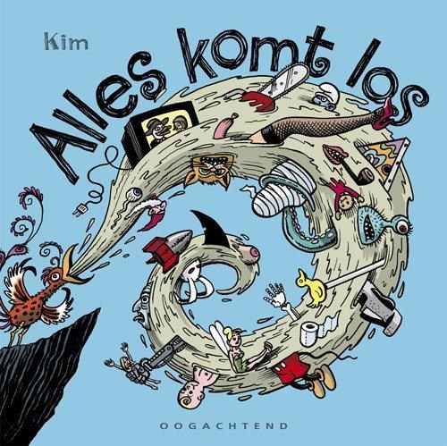 Kim Duchateau - Collectie  - Alles komt los