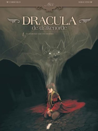 1800 Collectie 13 / Dracula, de drakenorde 1 - De kindertijd van een monster