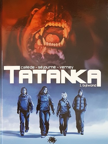 Tatanka 1 - Bijtwond