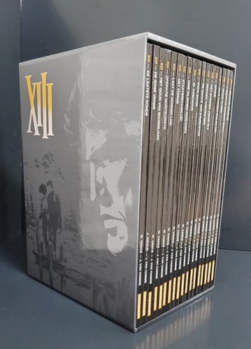 XIII Verzamelbox - Box met 18 hardcovers