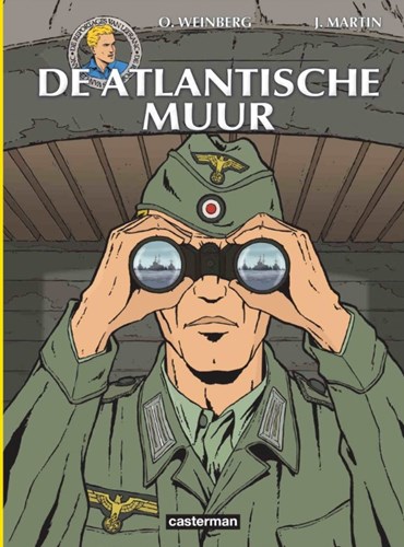 Lefranc - De reportages van 1 - De Atlantische muur