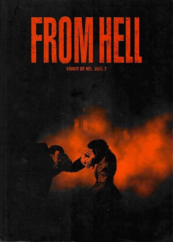 From Hell (Vliegende Hollander) 2 - Vanuit de Hel - Deel 2