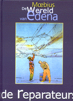 Wereld van Edena, de 6 - De reparateur
