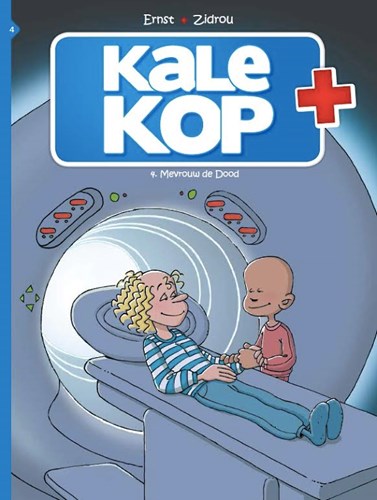 Kale Kop 4 - Mevrouw de dood