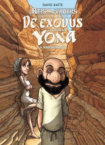 Exodus volgens Yona 4 - De exodus volgens Yona 4 - Transhumance