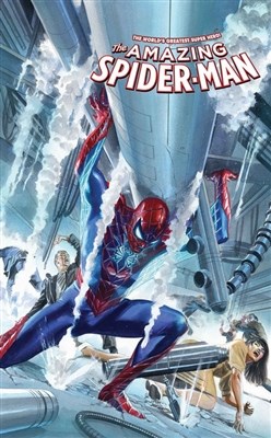 Amazing Spider-Man, the (2015) 4 - Amazing Spider-man: Worldwide