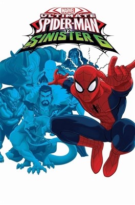 Spider-Man - One-Shots  - Ultimate Spider-man vs the Sinister Six